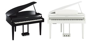 Yamaha Clavinova Digital Pianos CLP, CVP & Modus
