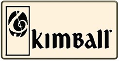 KIMBALL NAME BAGE OLD