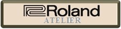 Roland Atelier Logo