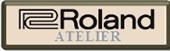 Roland Atelier Logo 2