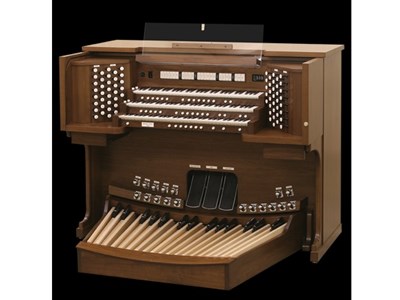 allen organs installation