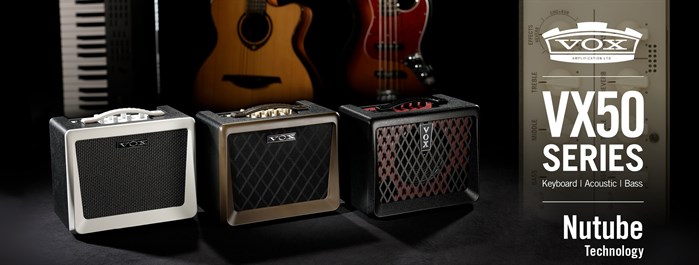 Vox Amp VX50 2