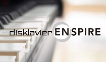 Yamaha disklavier ENSPIRE