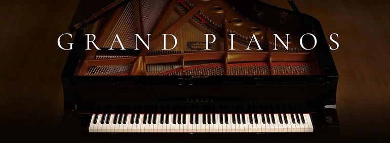 Grand Pianos 2