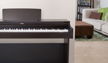 Yamaha Clavinova Digital Pianos CLP, CVP & Modus