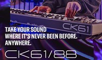 YAMAHA CK Series - CK61, CK88