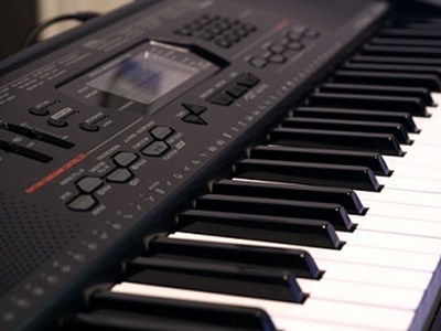 Casio Keyboard