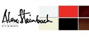 Alex.Steinbach pianos offer creative choices of colours and styles