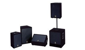 A series Speakers