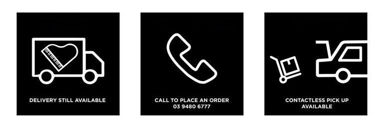 Delivery - Call - Pick Up