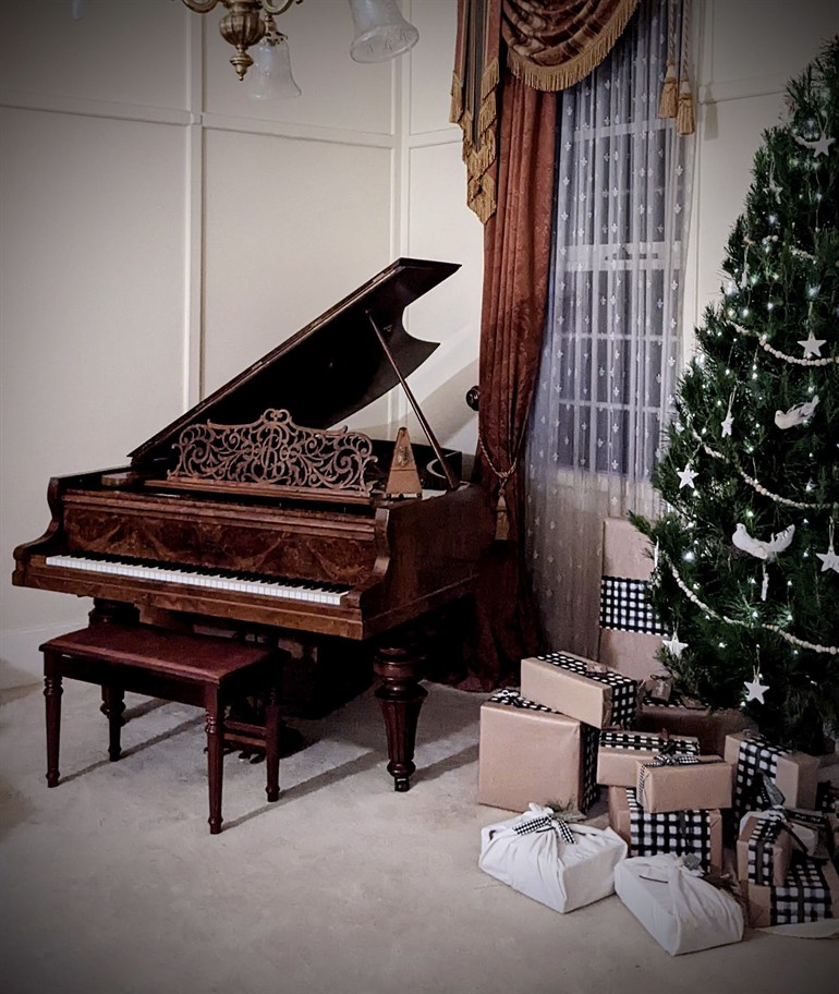 Wishing everyone a Merry Christmas